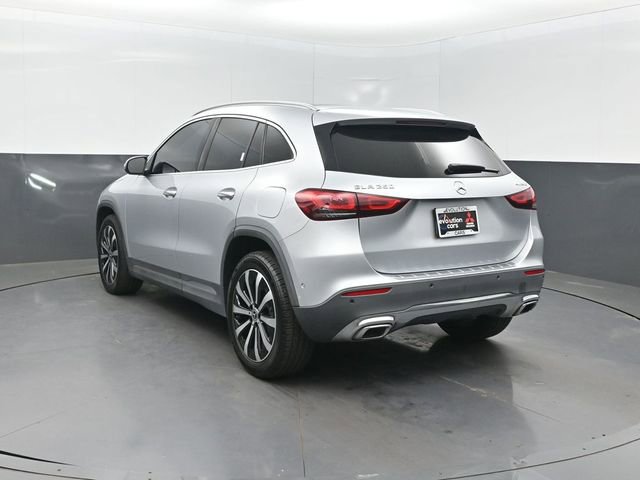 2021 Mercedes-Benz GLA 250 4MATIC