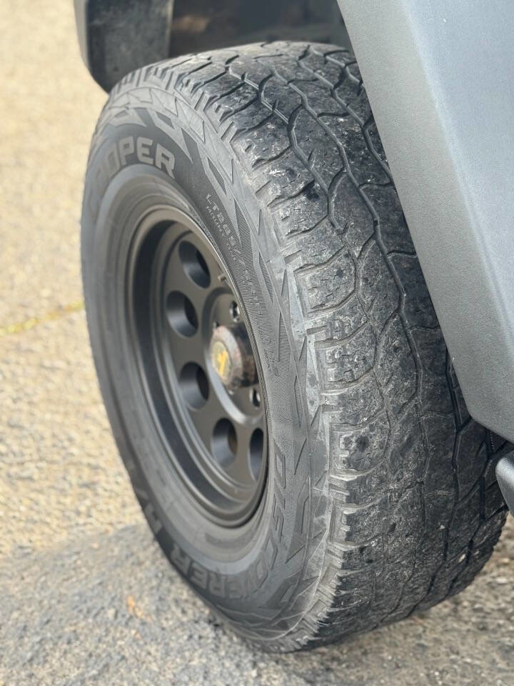 2011 Jeep Wrangler Sport