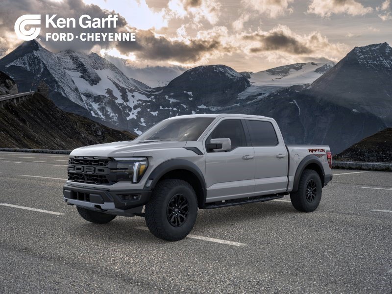 New 2026 Ford F150 Raptor