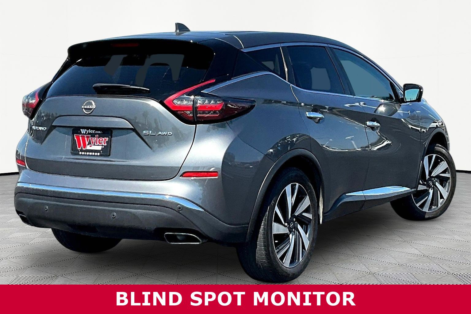 2024 Nissan Murano SL