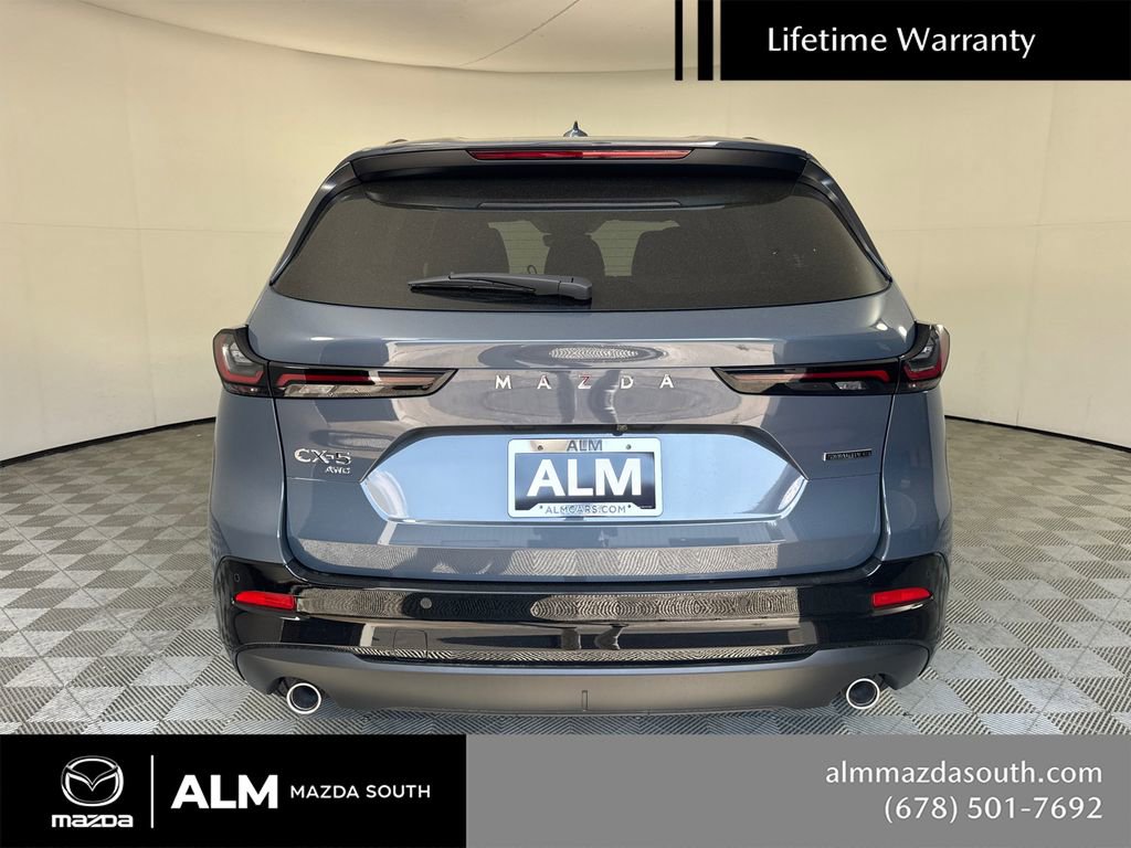 2026 MAZDA Cx-5 2.5 S w/ Premium Package