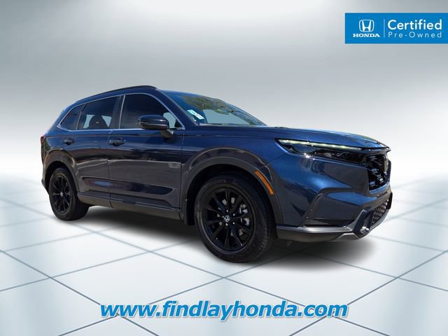 2023 Honda CR-V Sport