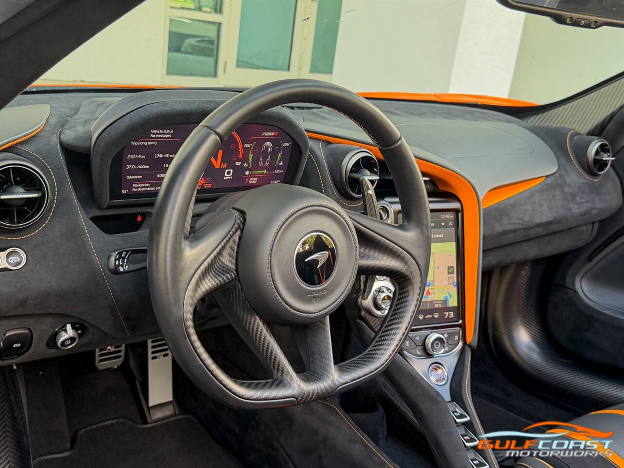 Used 2022 McLaren 720S Performance photo 14