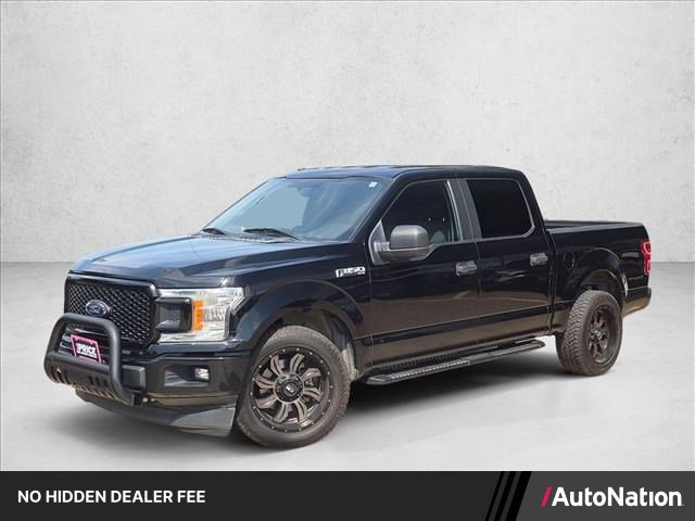 Used 2018 Ford F150 XL w/ Equipment Group 101A Mid