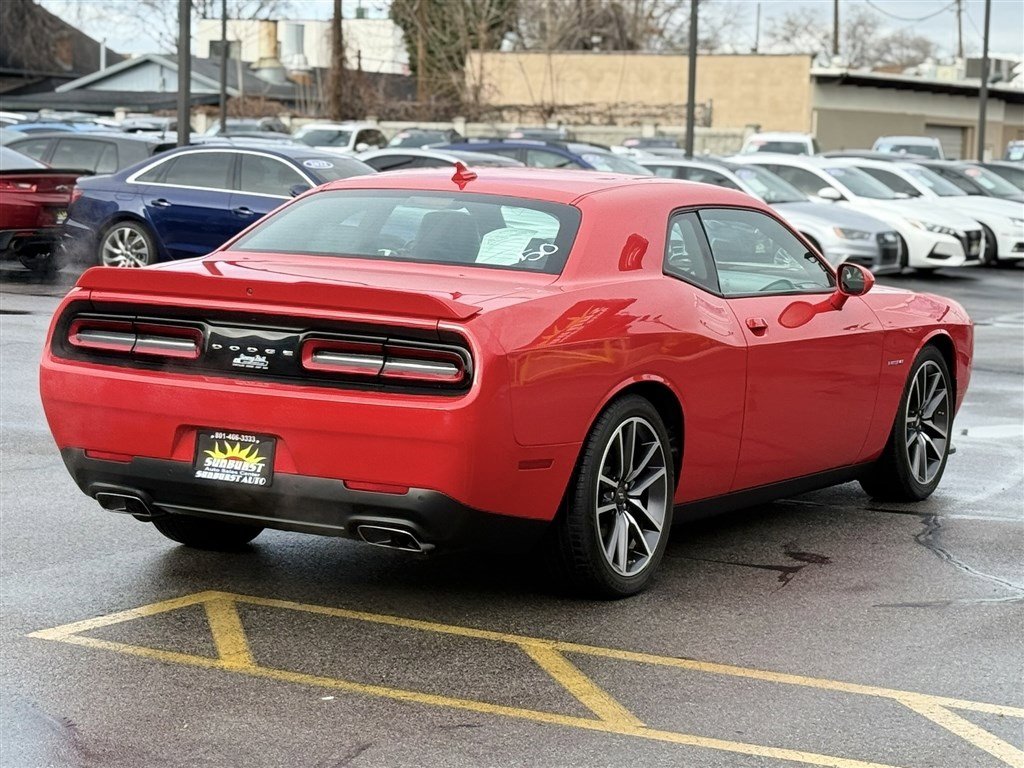2022 Dodge Challenger R/T