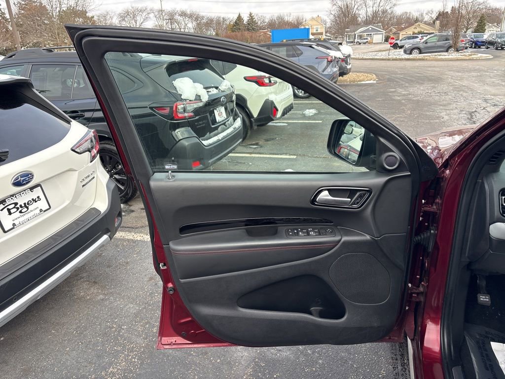 2024 Dodge Durango Citadel