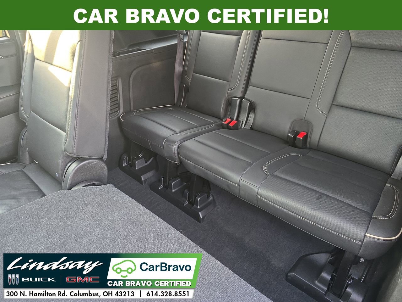 2021 GMC Yukon XL SLT