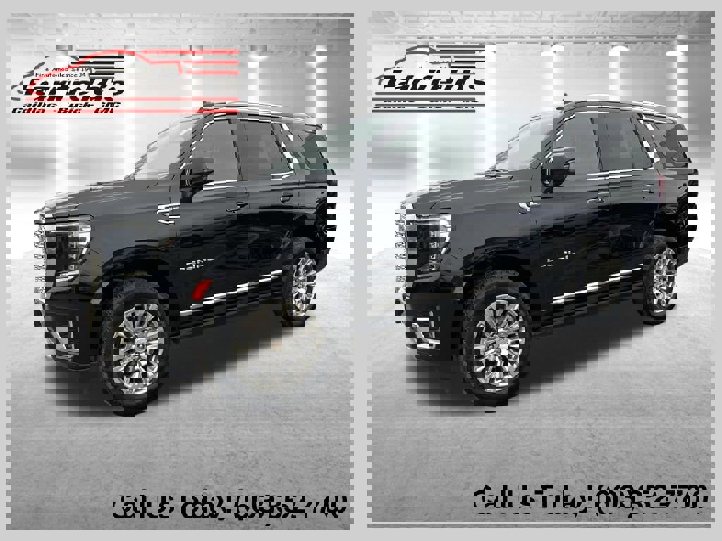 Used 2024 GMC Yukon Denali