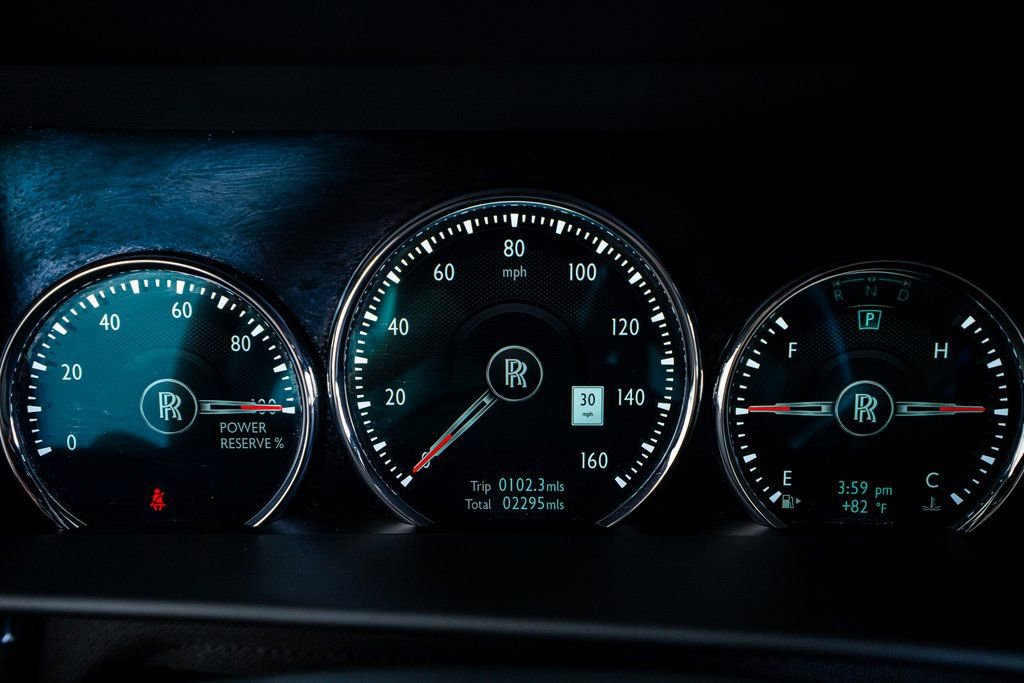 2022 Rolls-Royce Cullinan Black Badge