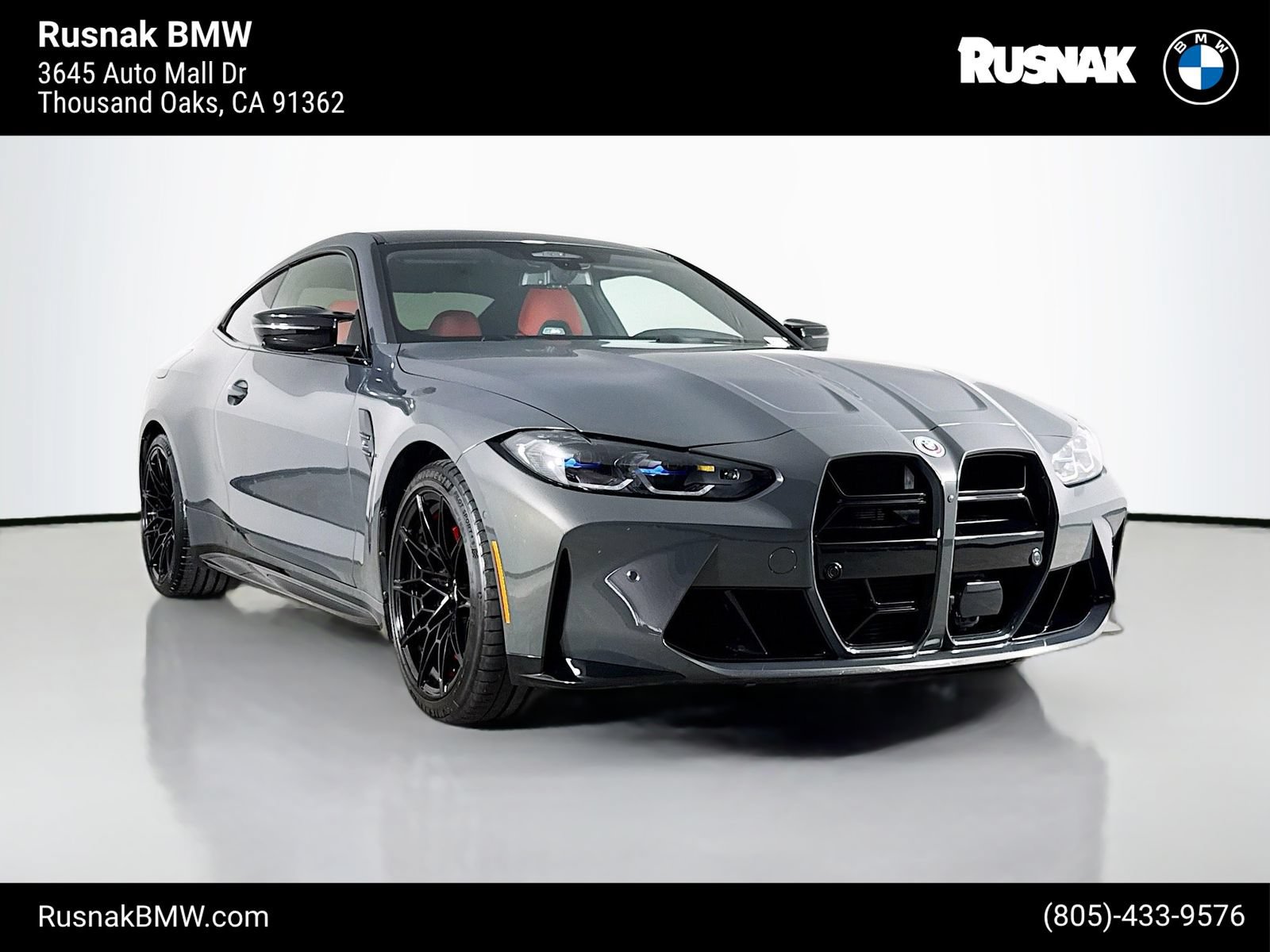 Used 2023 BMW M4 xDrive Competition