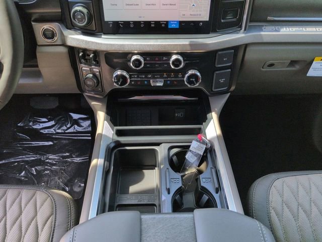 2026 Ford F350 Platinum