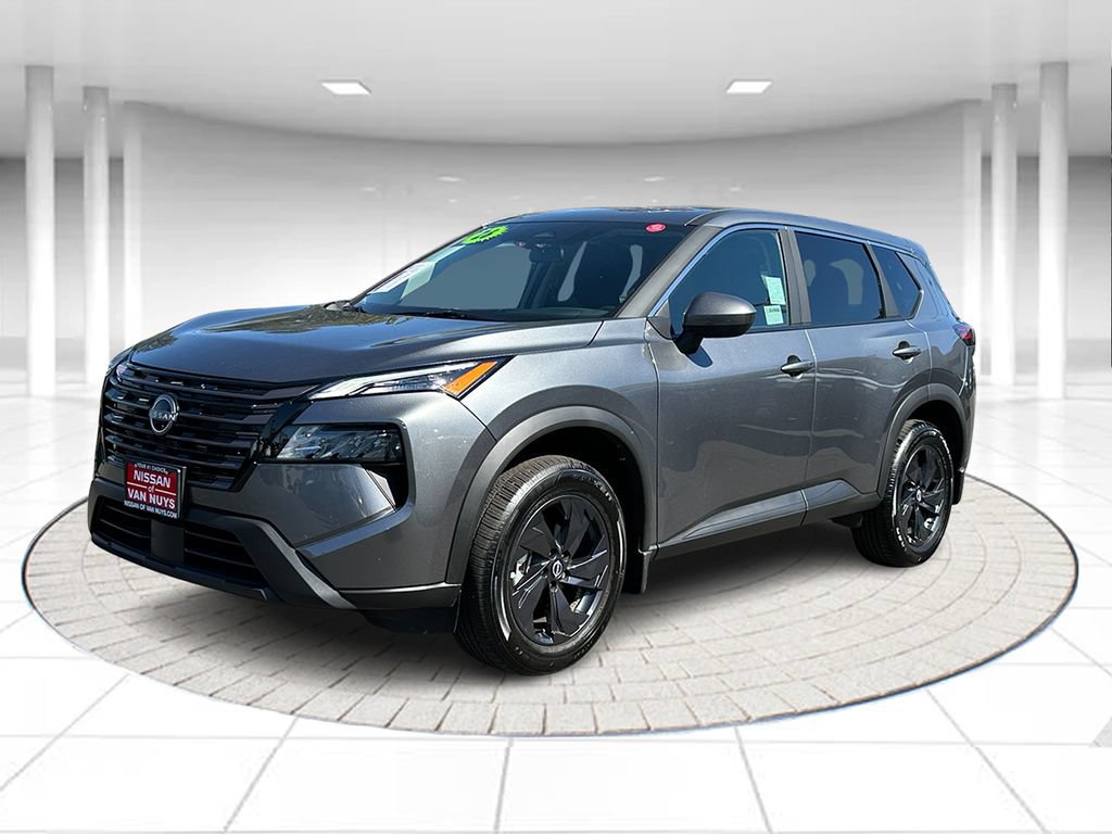 Used 2026 Nissan Rogue SV
