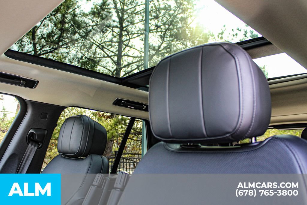 2024 Land Rover Range Rover SE