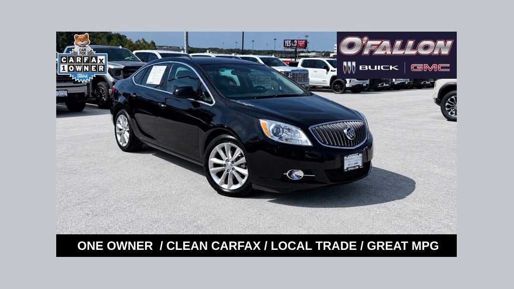 Used 2012 Buick Verano