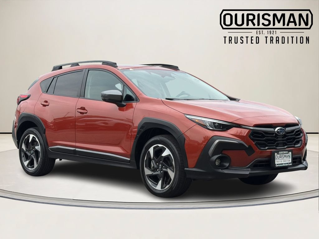 Certified 2024 Subaru Crosstrek 2.5i Limited