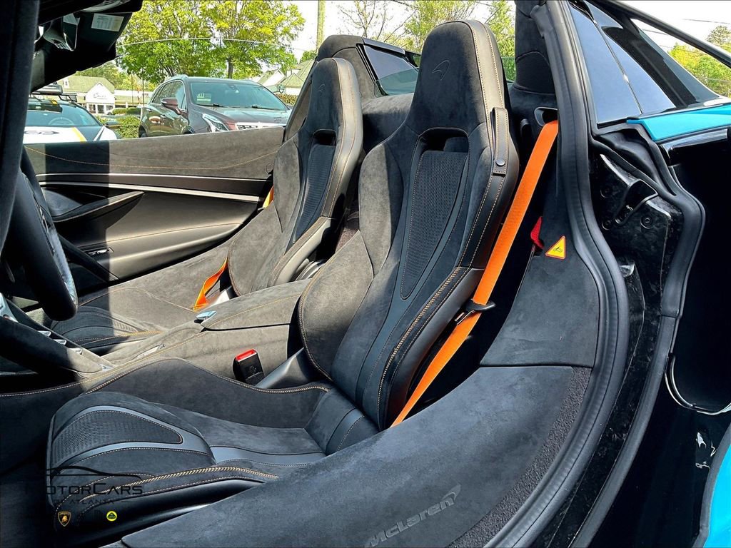 2026 McLaren 750S Spider