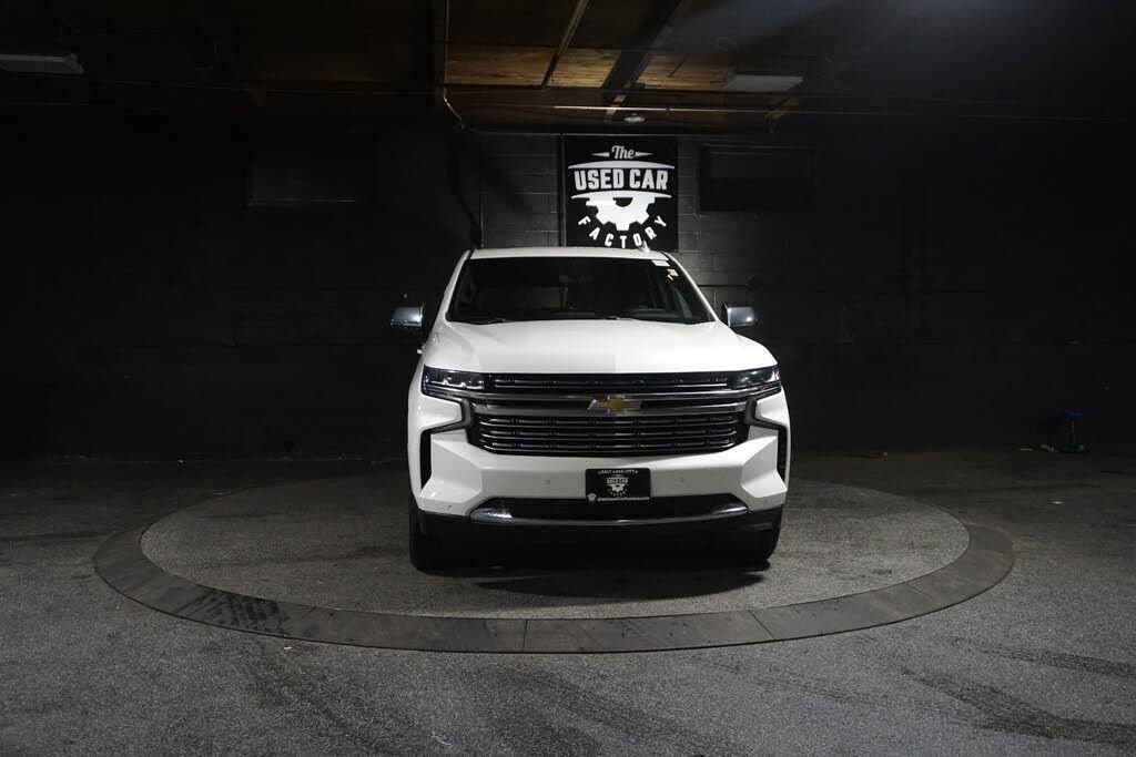2021 Chevrolet Tahoe Premier
