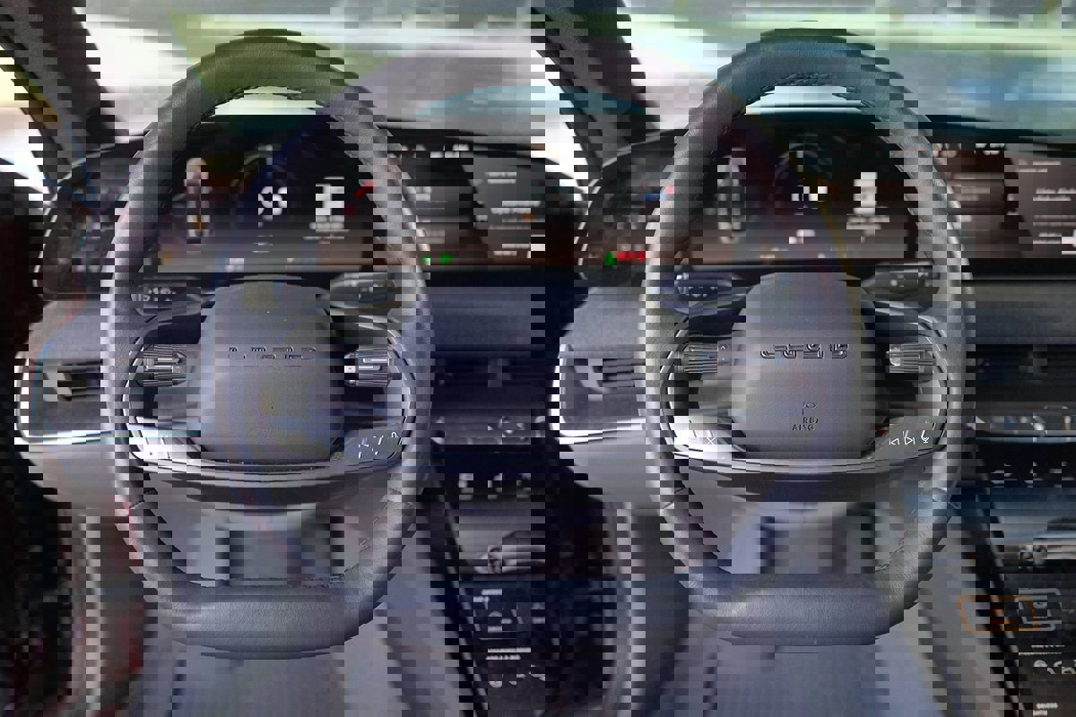 2024 Lucid Air Touring