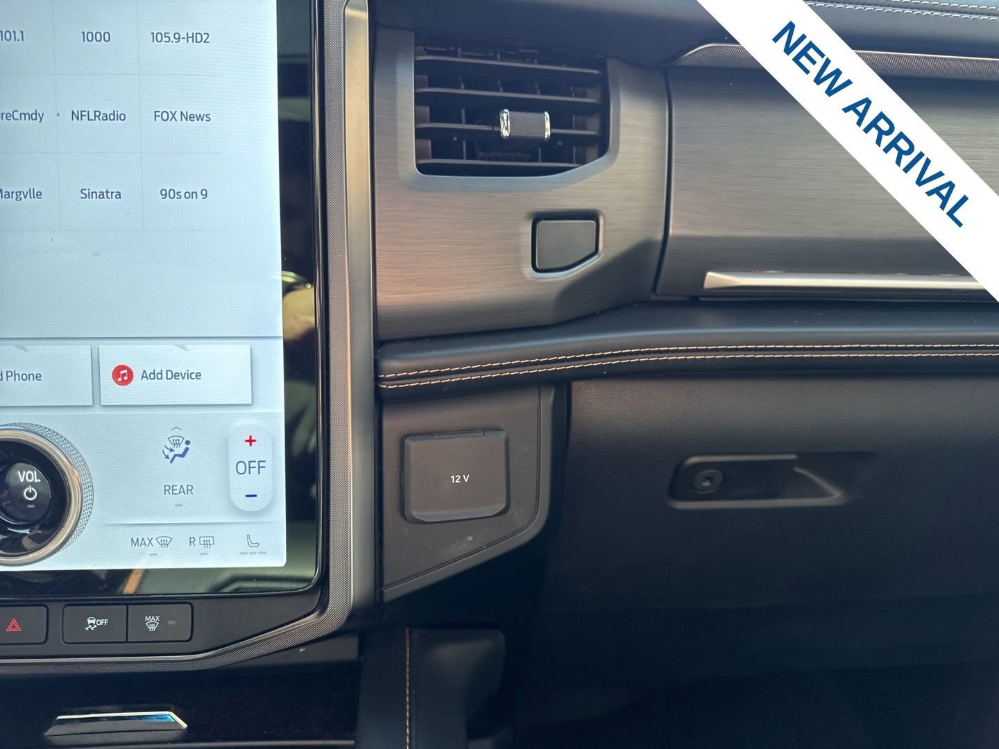 2023 Ford Expedition Platinum