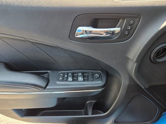 2016 Dodge Charger SRT Hellcat