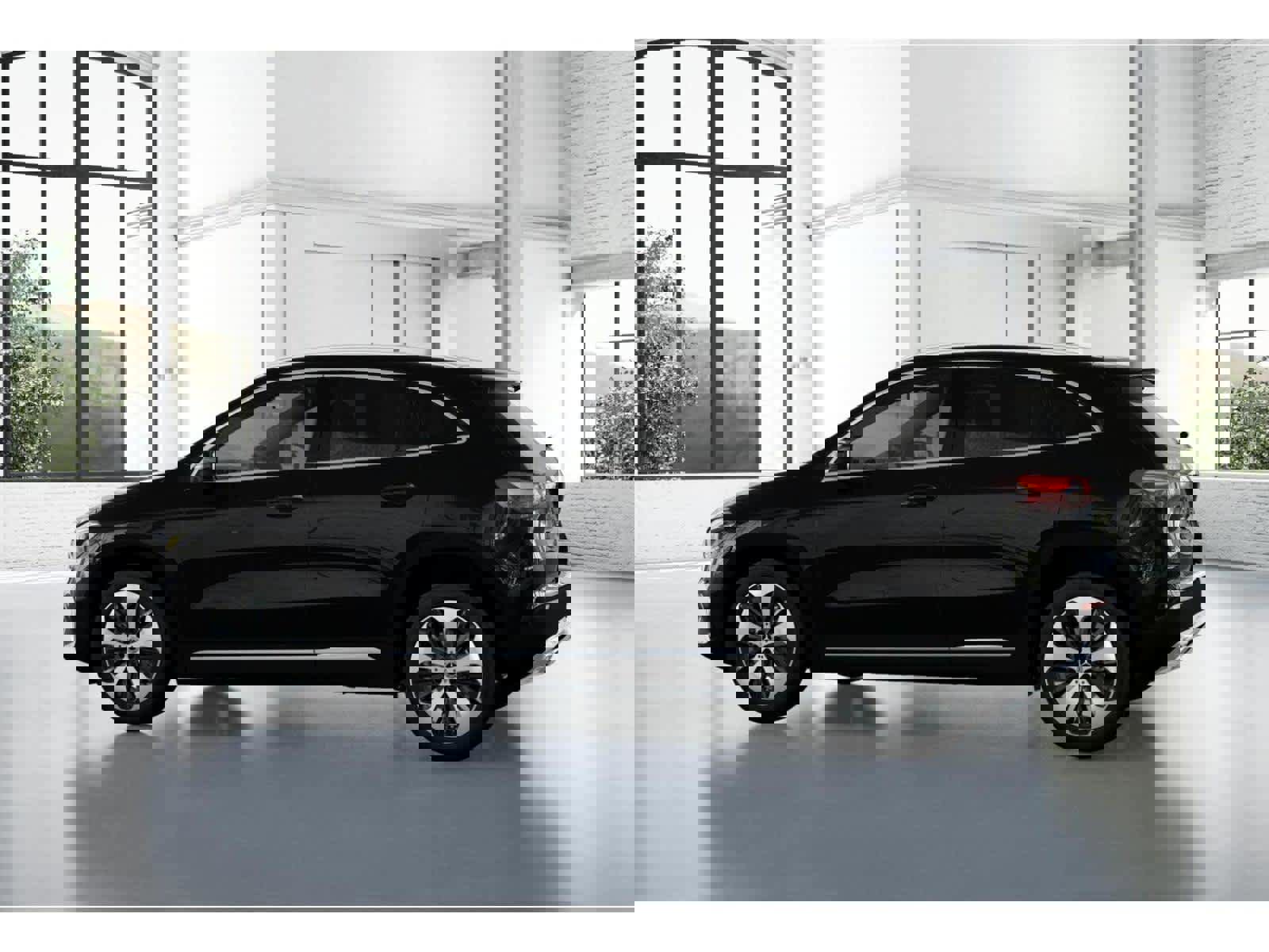 2026 Mercedes-Benz GLA 250