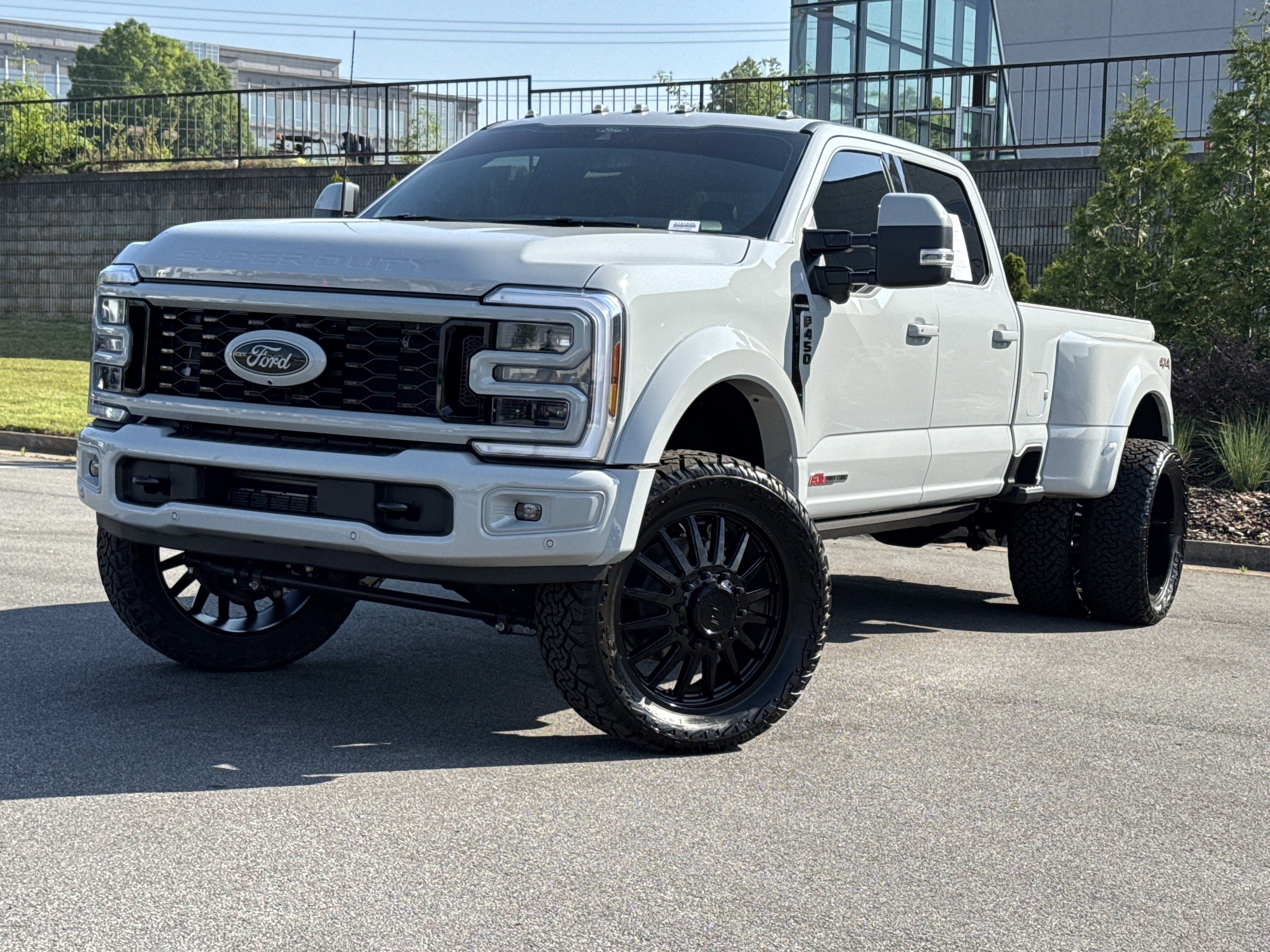 2026 Ford F450 Platinum