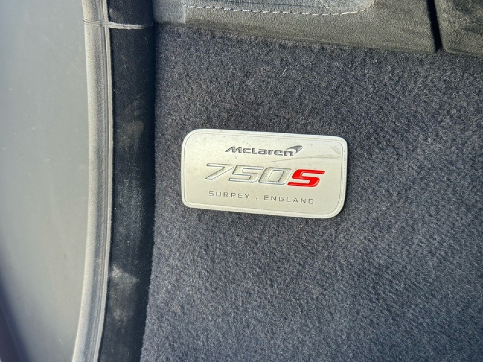 Used 2024 McLaren 750S photo 30