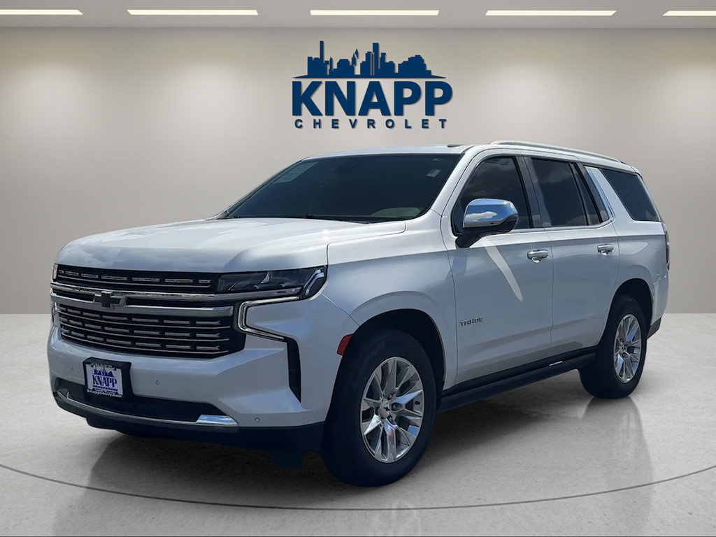 Used 2023 Chevrolet Tahoe Premier