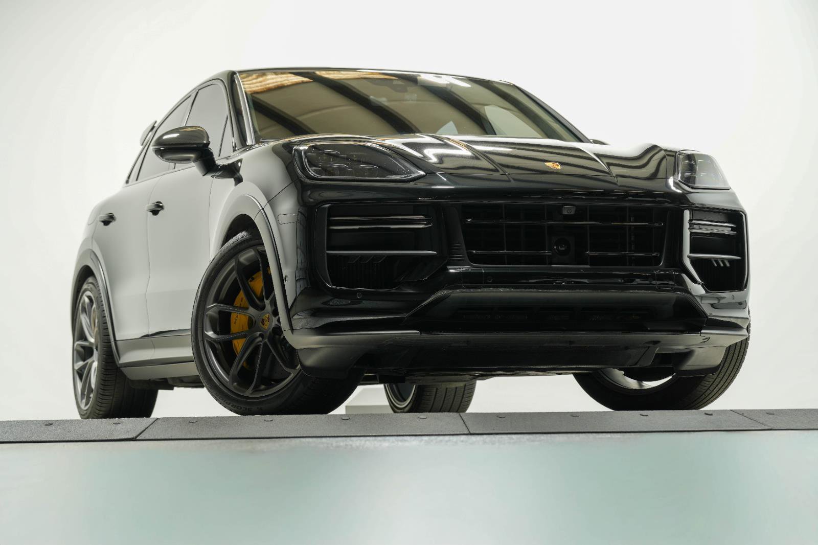 Used 2024 Porsche Cayenne Turbo GT