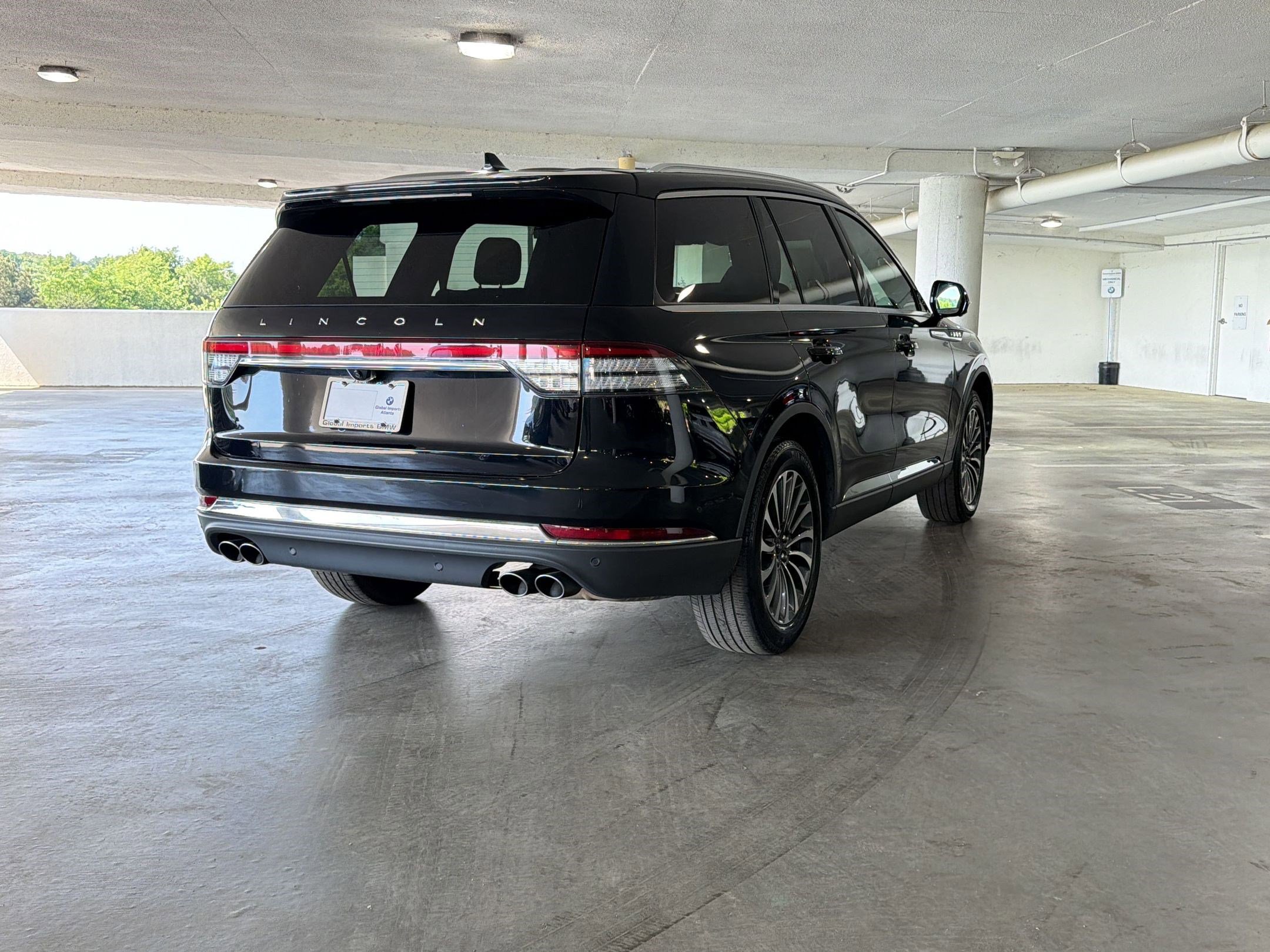 2024 Lincoln Aviator Reserve