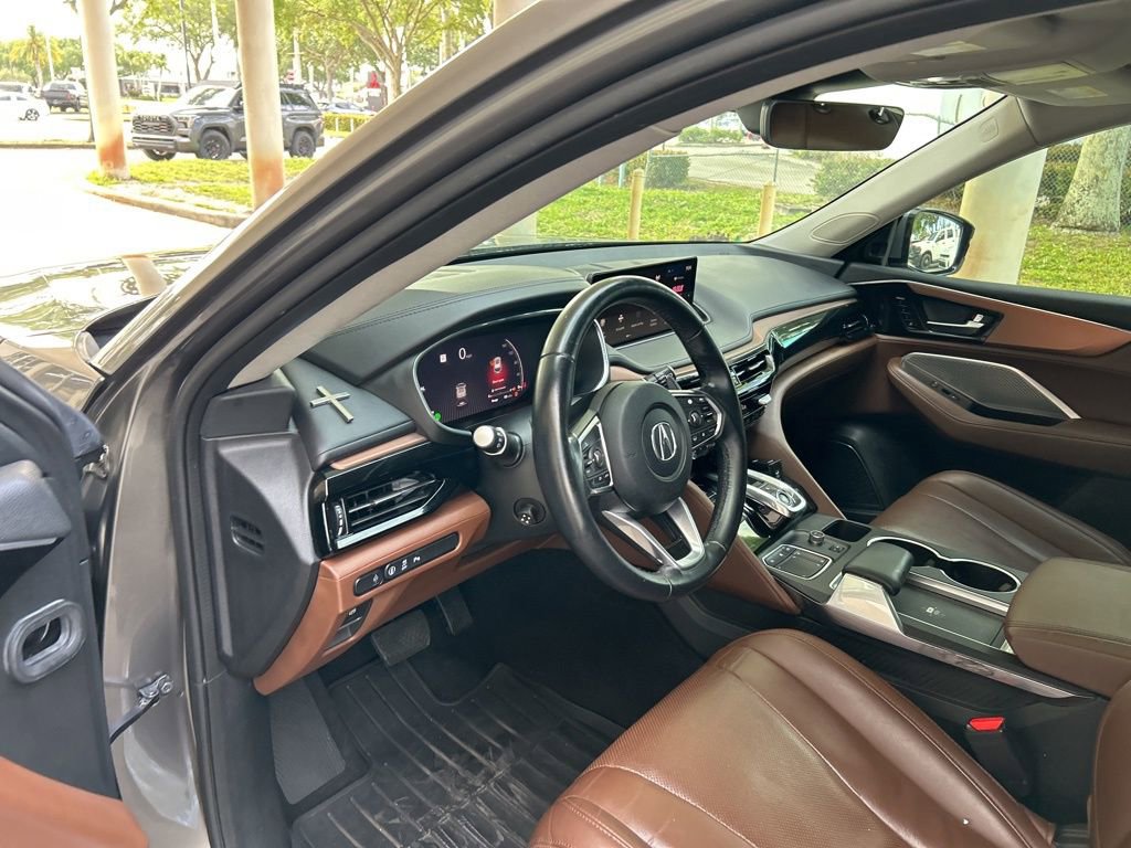 2022 Acura MDX FWD w/ Technology Package