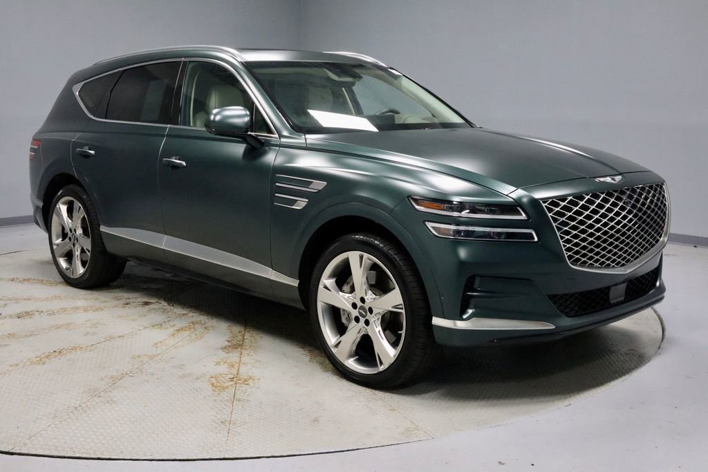 2024 Genesis Gv80 3.5T