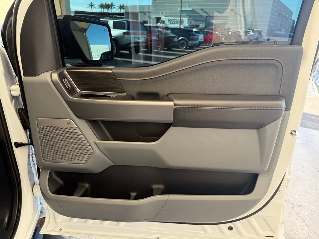 2025 Ford F150 Lariat