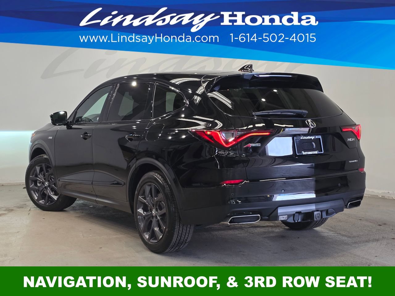 2024 Acura MDX A-Spec