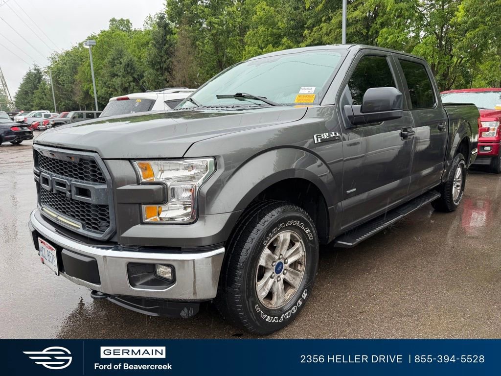 Used 2015 Ford F150 XL w/ Equipment Group 101A Mid