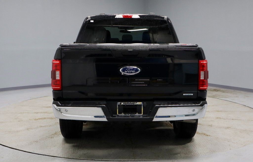 2023 Ford F150 XLT