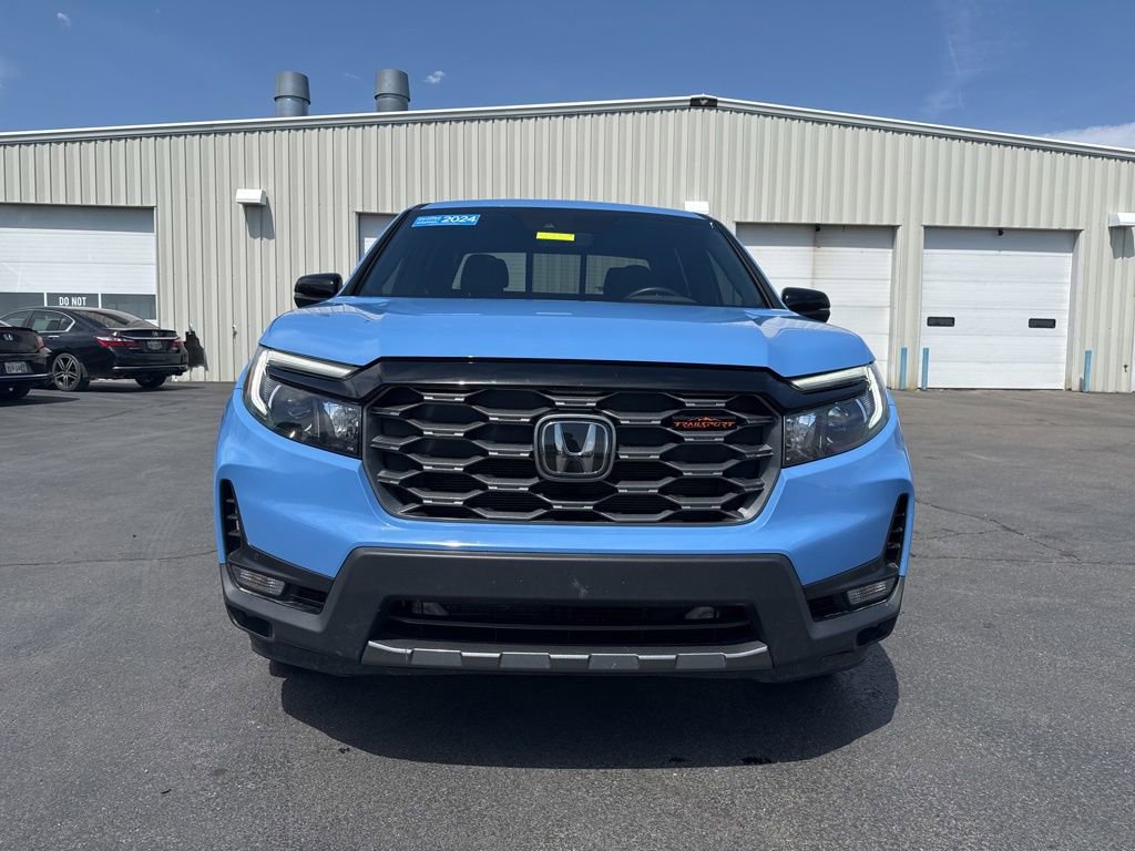2024 Honda Ridgeline TrailSport