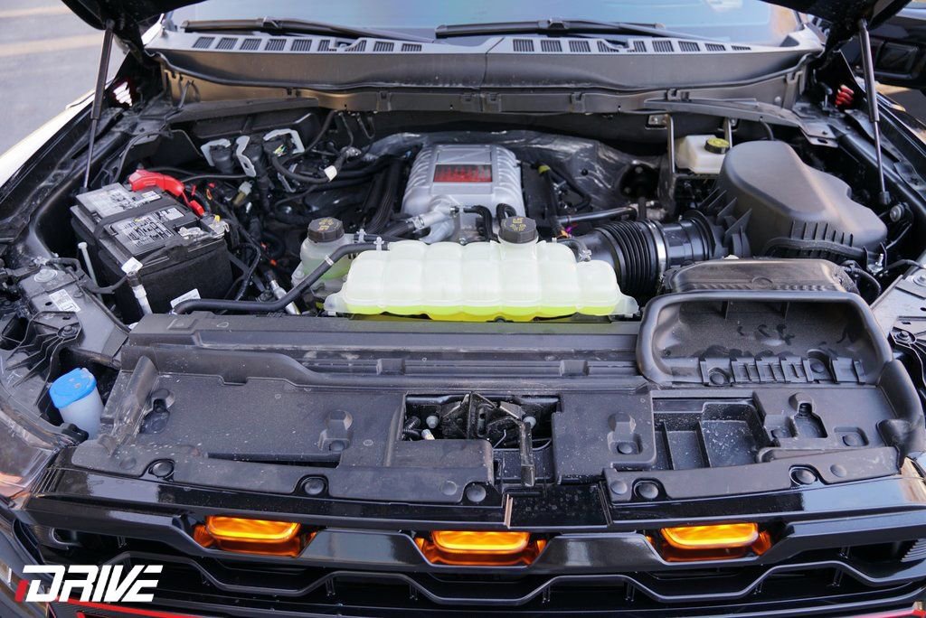 2025 Ford F150 Raptor