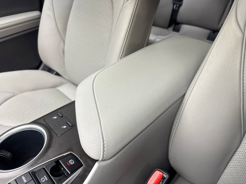 2024 Toyota Camry XLE