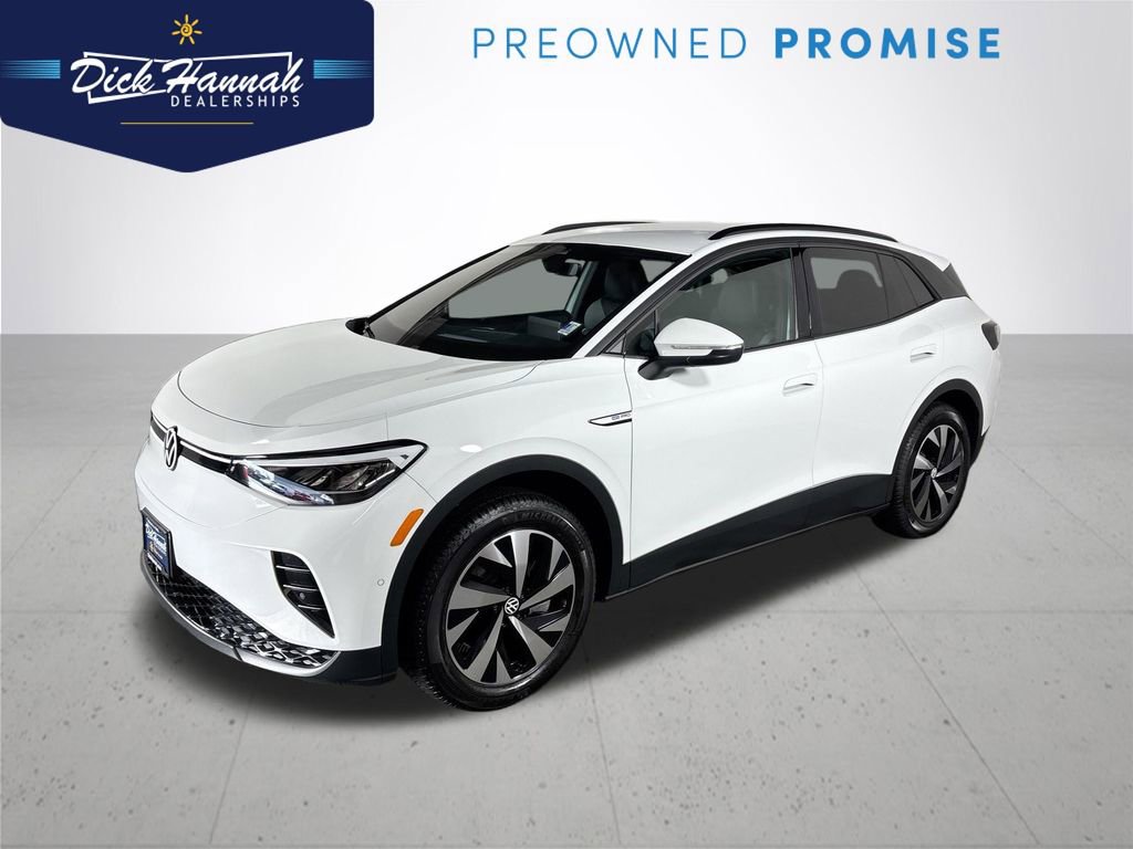 Certified 2023 Volkswagen ID.4 Pro