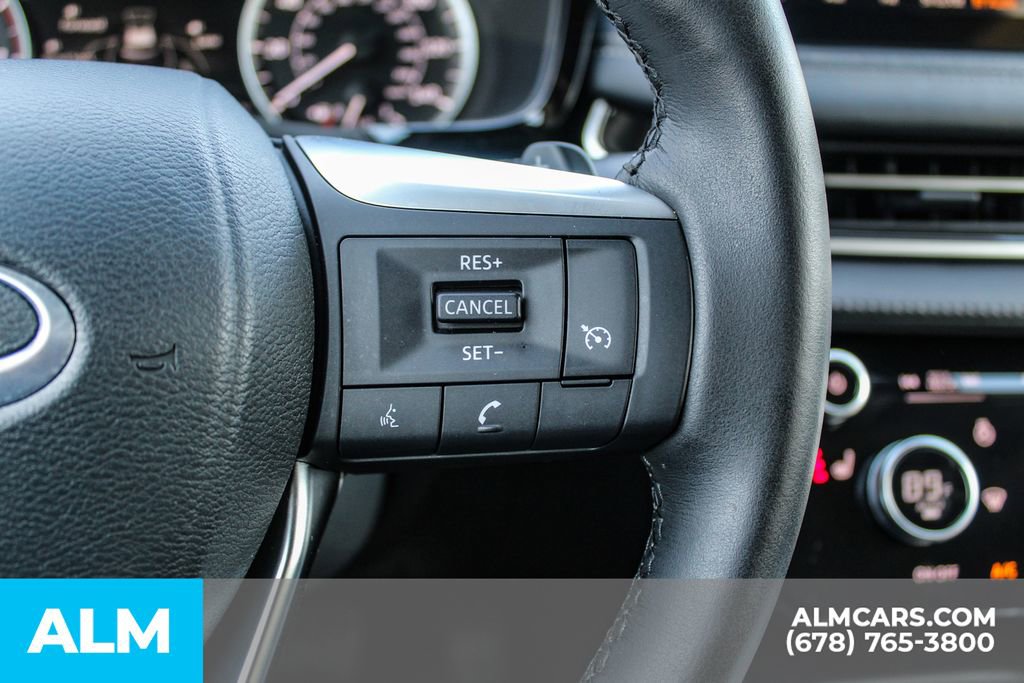 2025 INFINITI Qx60 Pure