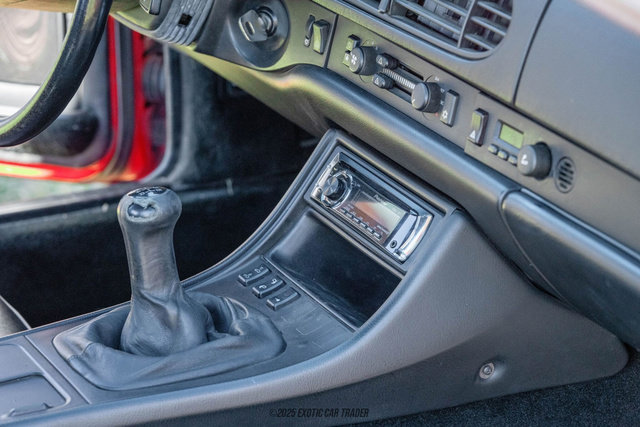 1988 Porsche 944 Turbo