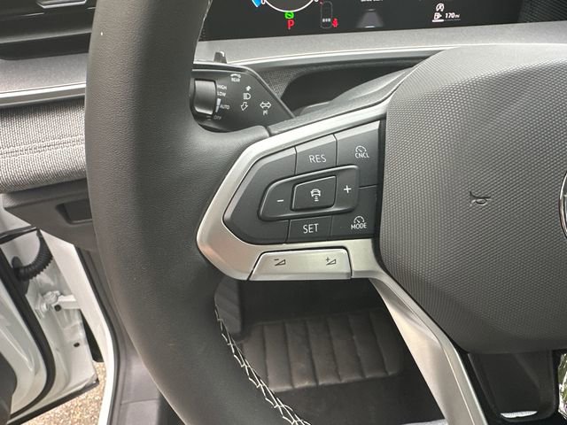 2025 Volkswagen Tiguan S