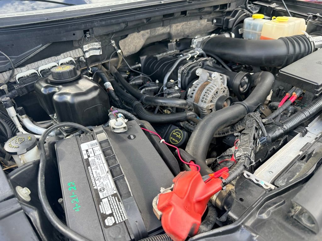 2014 Ford F150 Raptor