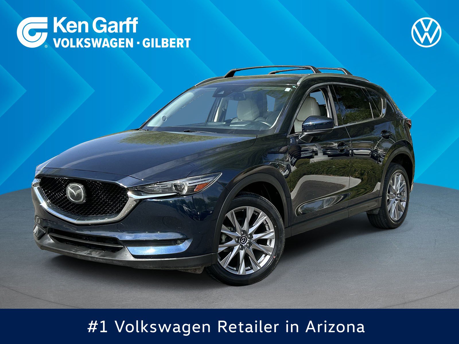 Used MAZDA CX-5 Grand Touring for Sale in Phoenix, AZ - Autotrader