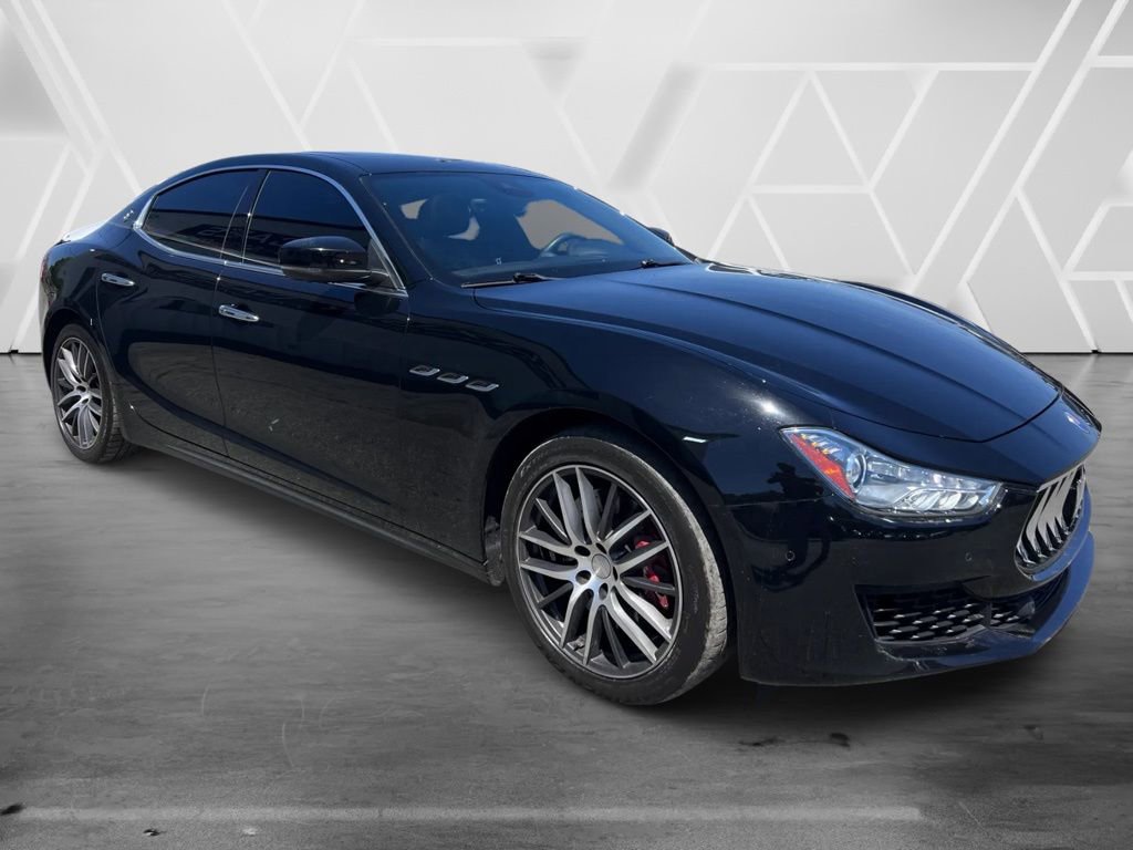 2020 Maserati Ghibli S Q4
