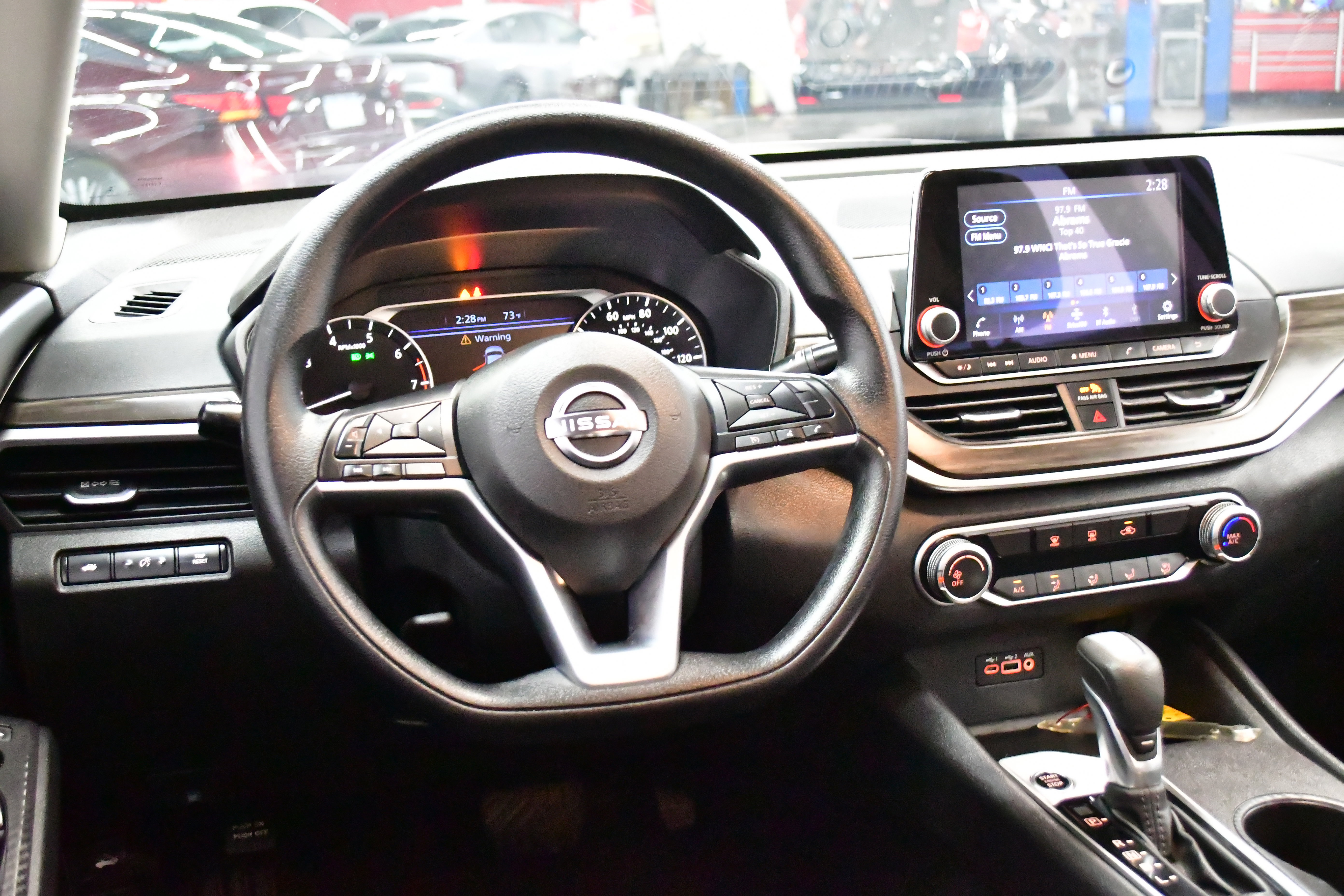 2025 Nissan Altima 2.5 SV