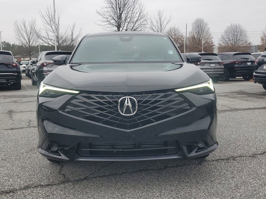 2025 Acura ADX A-Spec