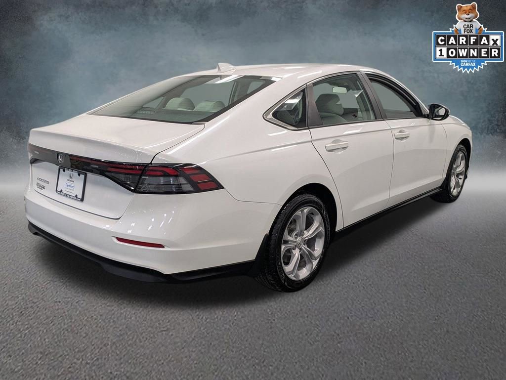 2023 Honda Accord LX