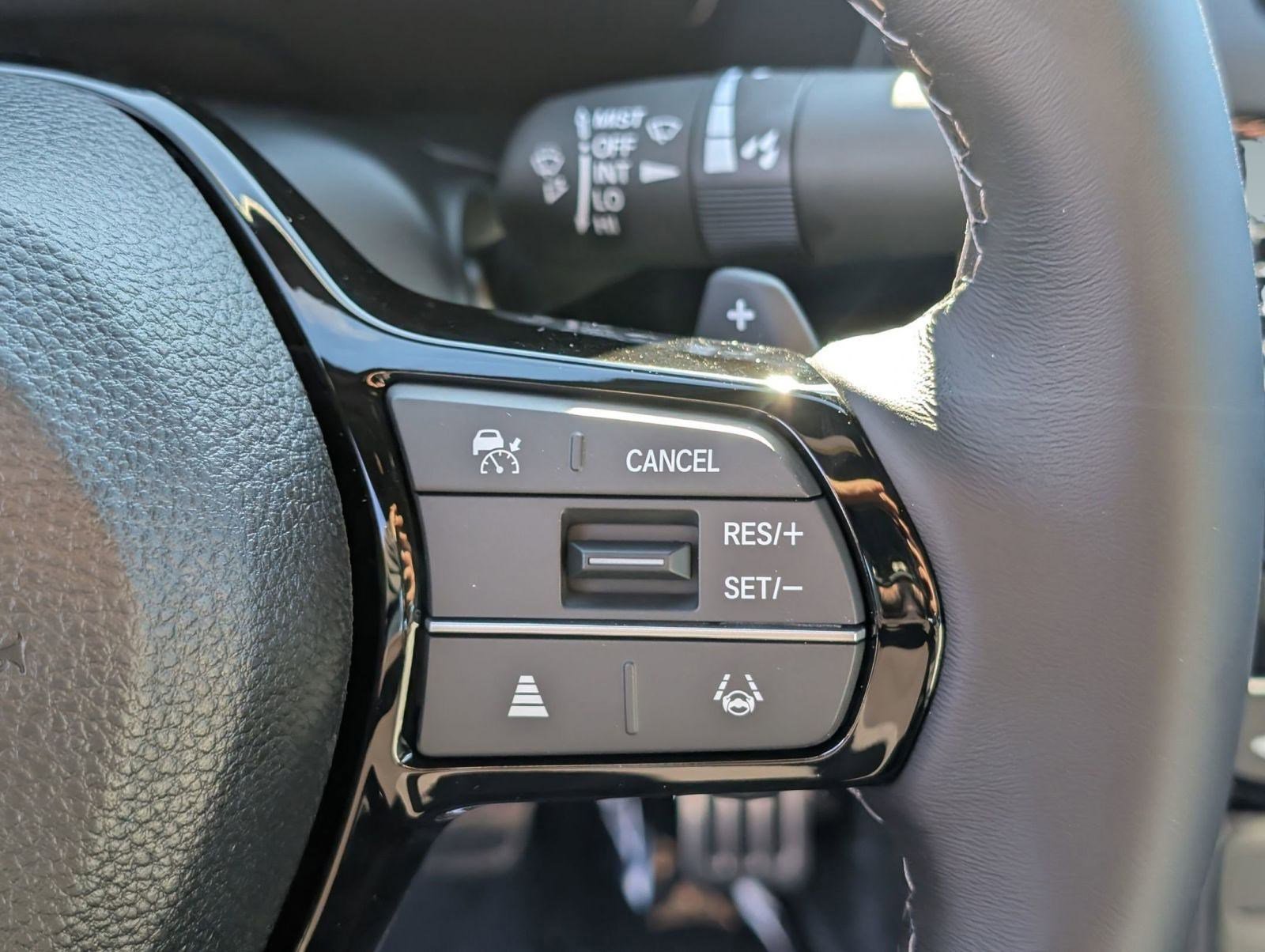 2026 Honda Civic FWD Hybrid Sedan